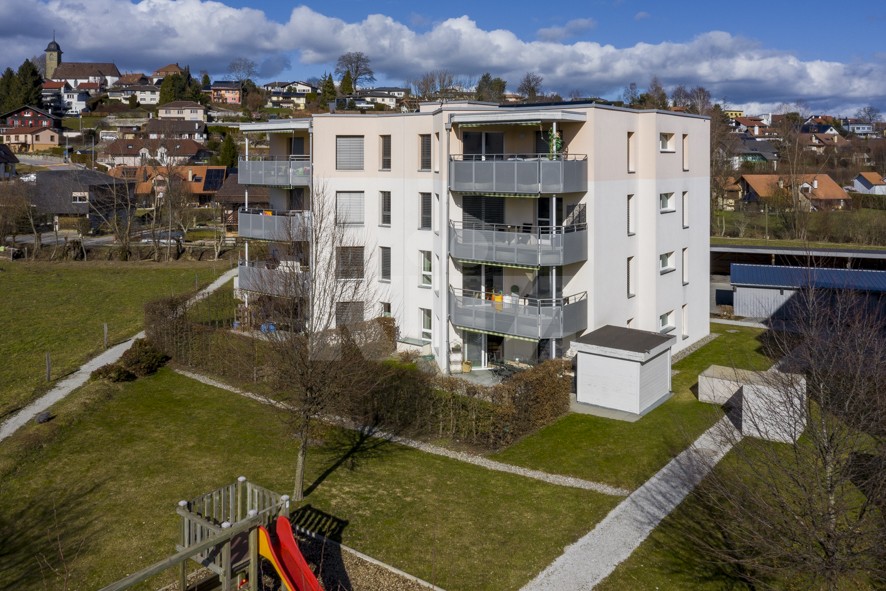 Très bel appartement avec charmant petit jardin de 55 m2 - 1