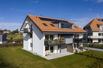 Vendu ! Magnifique appartement avec très belle terrasse