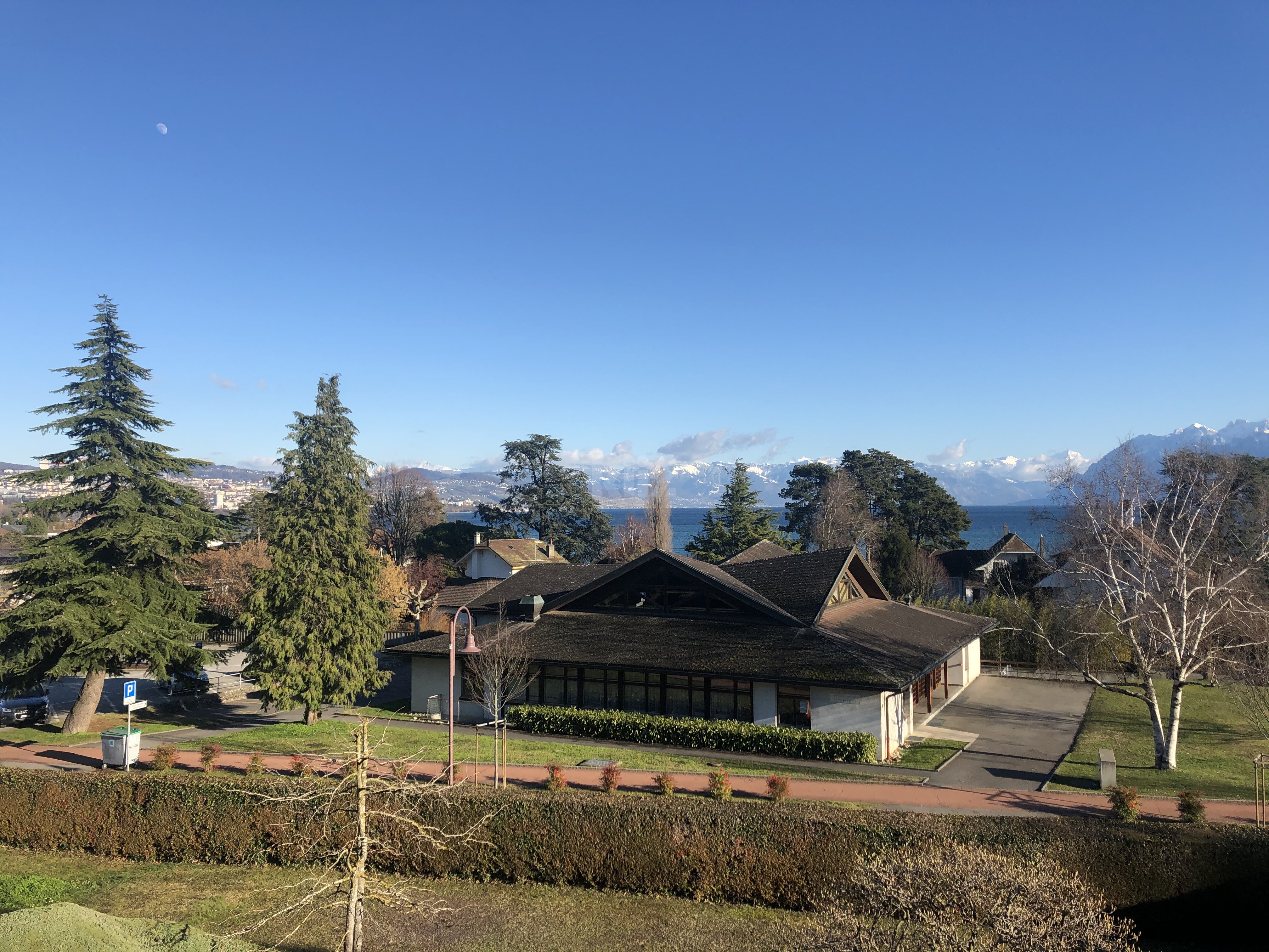 Vend! Duplex avec vue panoramique sur le lac Léman - 2