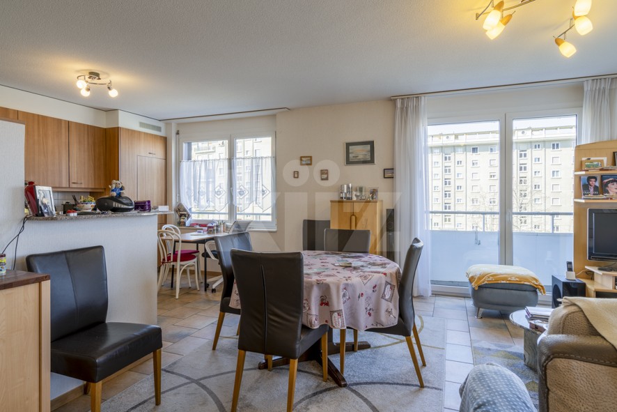 Très bel appartement traversant, spacieux et lumineux - 3