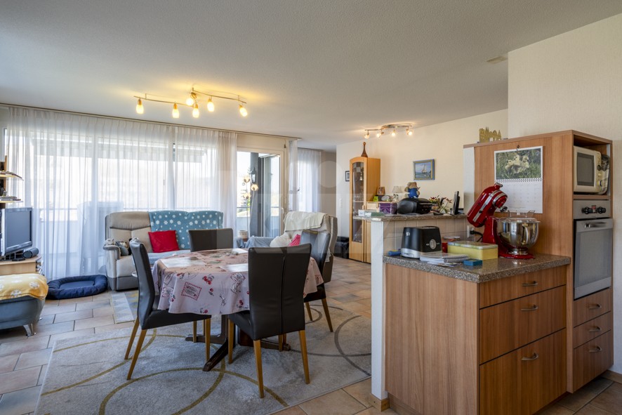 Très bel appartement traversant, spacieux et lumineux - 5