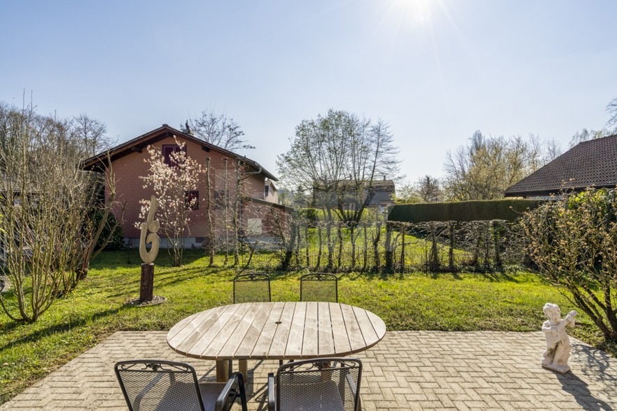 Vendu ! Très joli chalet lumineux avec agréable jardin - 11