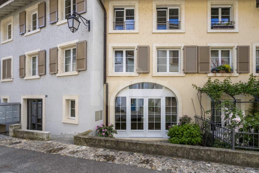 Vendu ! Magnifique appartement à l'état de neuf! - 12