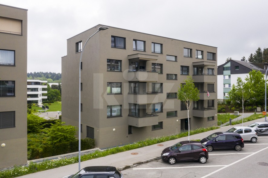 Vendu! Magnifique appartement lumineux avec balcon et loggia - 12