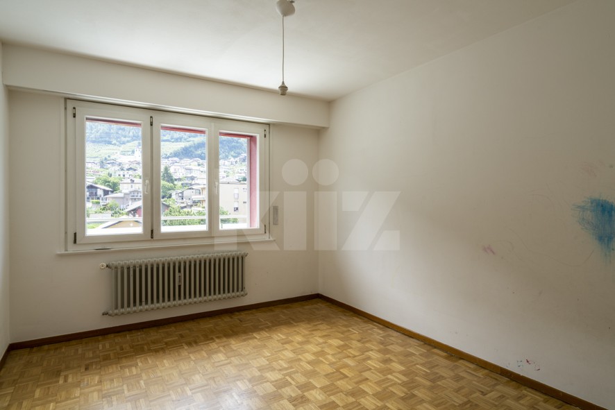 Vendu! Appartement à rénover au formidable potentiel ! - 7