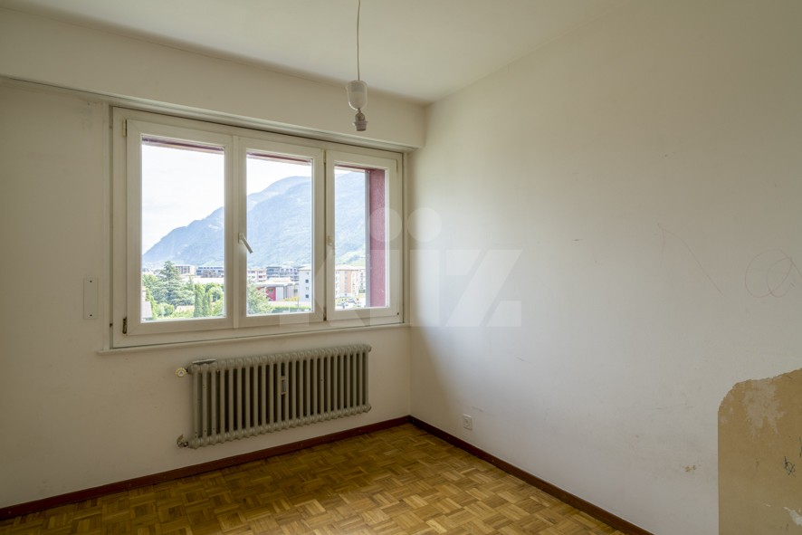 Vendu! Appartement à rénover au formidable potentiel ! - 9