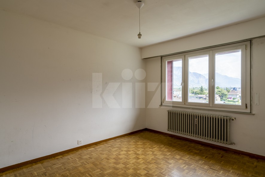 Vendu! Appartement à rénover au formidable potentiel ! - 8