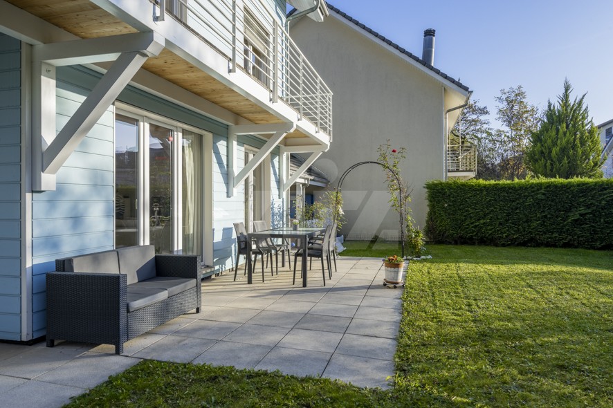 VENDU ! Accueillante villa familiale avec grand jardin - 11