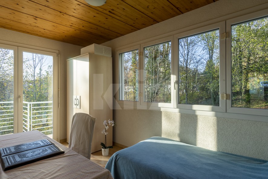 VENDU ! Accueillante villa familiale avec grand jardin - 7