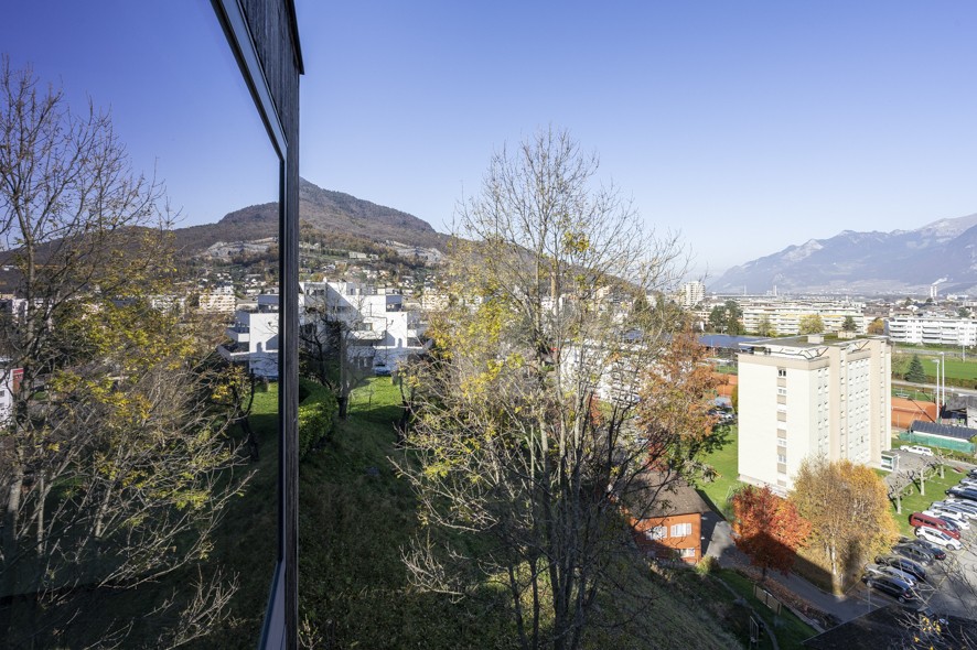 VENDU ! Superbe villa d'architecte avec vue panoramique - 12