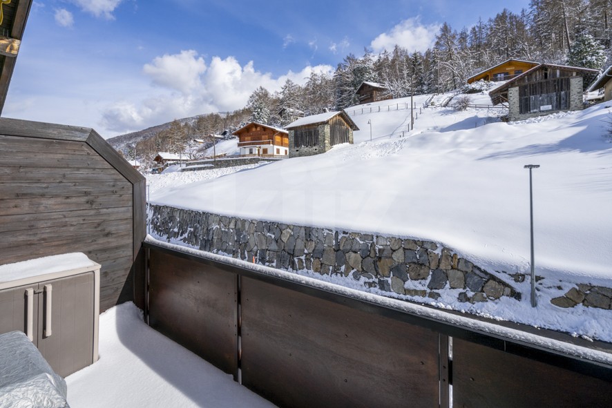 VENDU ! Point de départ idéal pour la randonnée et le ski - 11