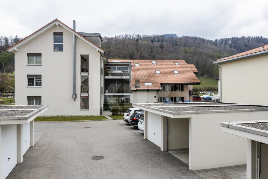 Magnifique appartement avec deux belles terrasses - 12