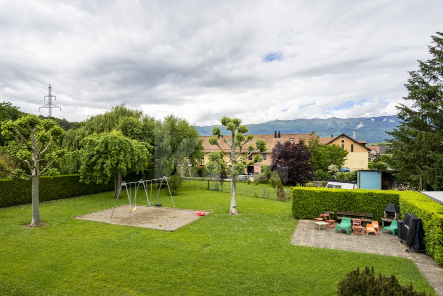 VENDU ! Charmant duplex rénové avec jardin - 12