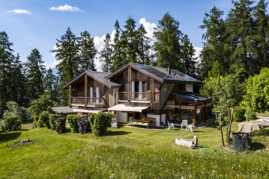 Charmant chalet mitoyen (Lot n°6) - 12