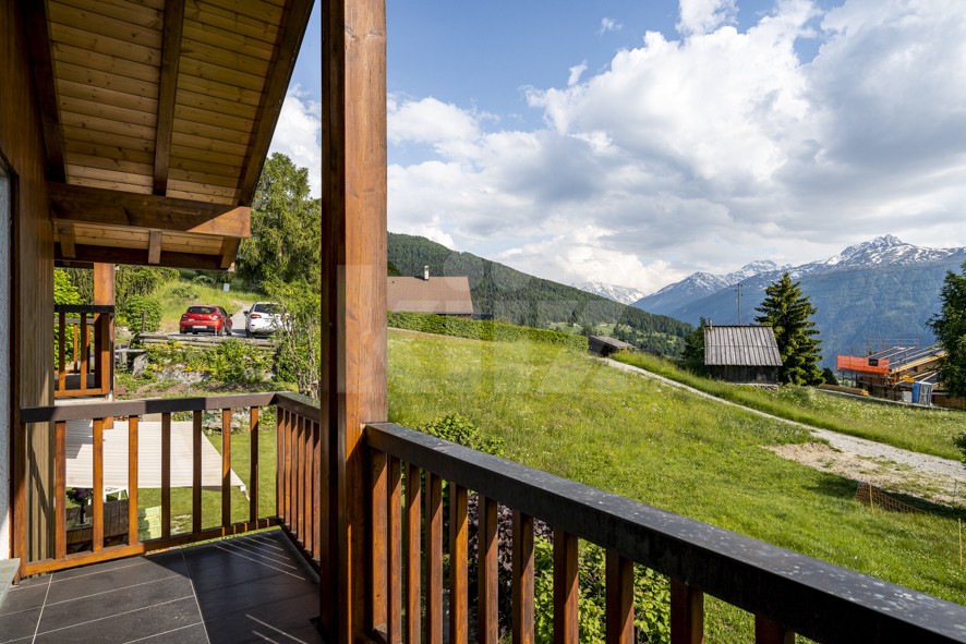 Charmant chalet mitoyen (Lot n°6) - 11