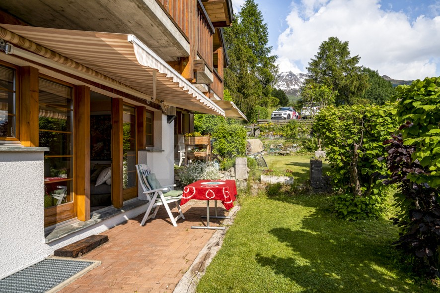 Charmant chalet mitoyen (Lot n°6) - 8