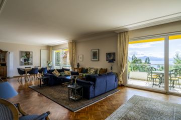 Objet rare! Superbe appartement avec vastes terrasses