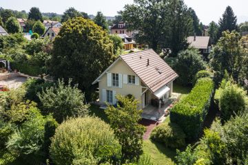 VENDU ! Très jolie maison individuelle avec jardin