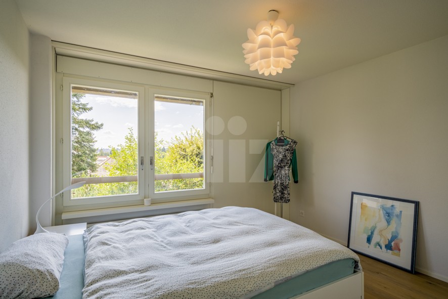 VENDU ! Charmant duplex rénové avec jardin - 8