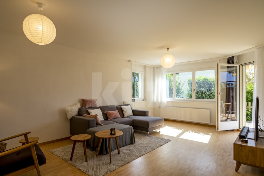 Bel appartement avec terrasse et vue dégagée - 2
