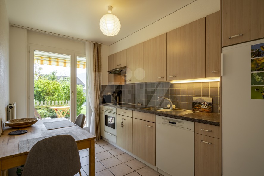 Bel appartement avec terrasse et vue dégagée - 4