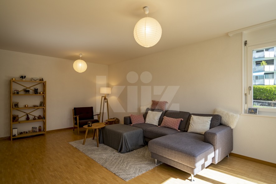 Bel appartement avec terrasse et vue dégagée - 3