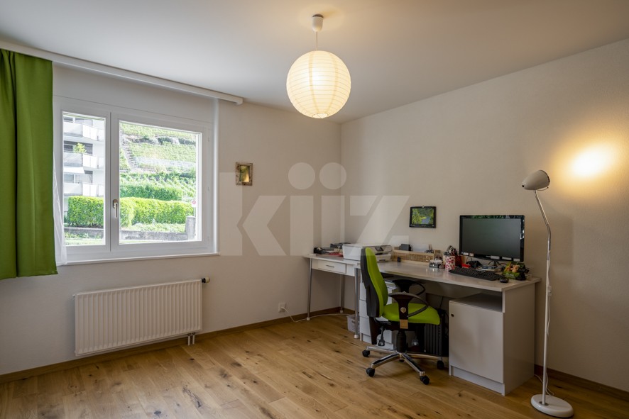 Bel appartement avec terrasse et vue dégagée - 8