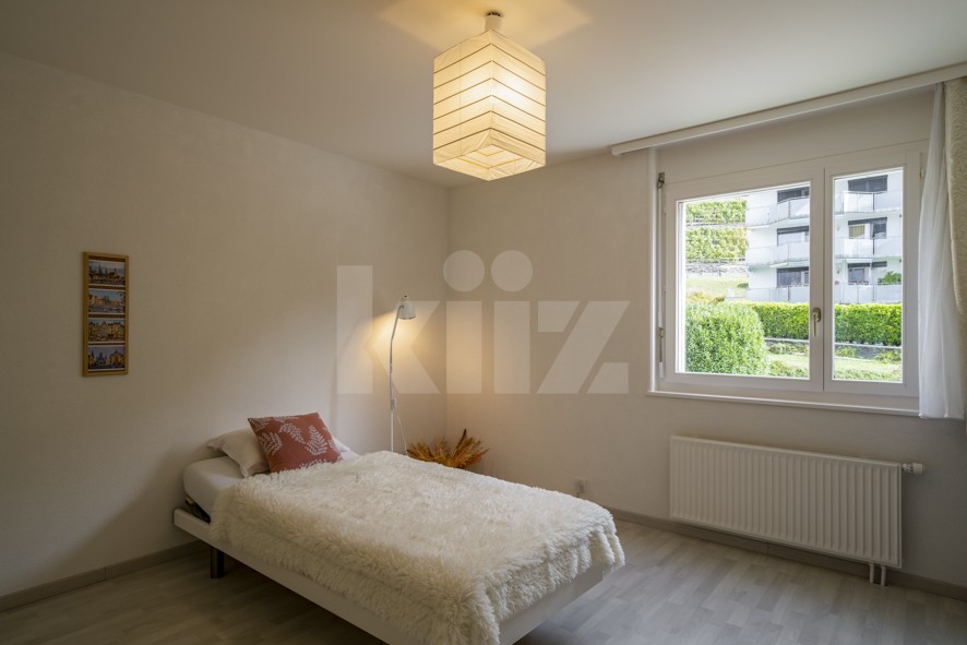 Bel appartement avec terrasse et vue dégagée - 7
