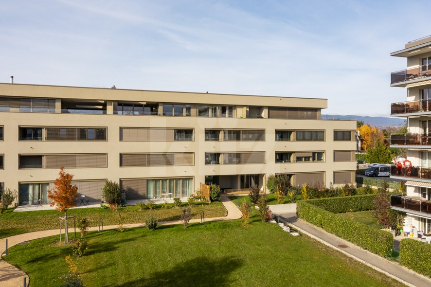 Magnifique appartement récent avec vastes terrasses - 12