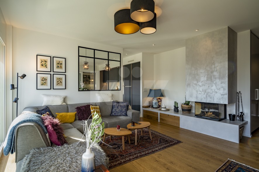 Magnifique appartement récent avec vastes terrasses - 1