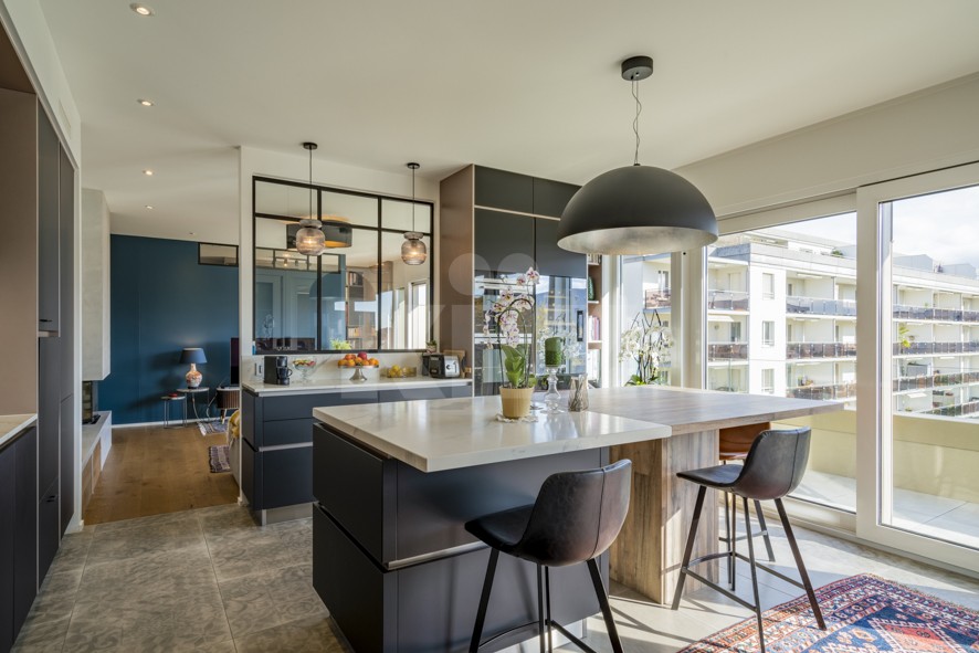 Magnifique appartement récent avec vastes terrasses - 6