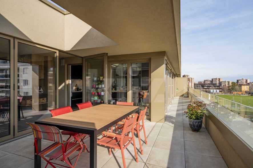 Magnifique appartement récent avec vastes terrasses - 4