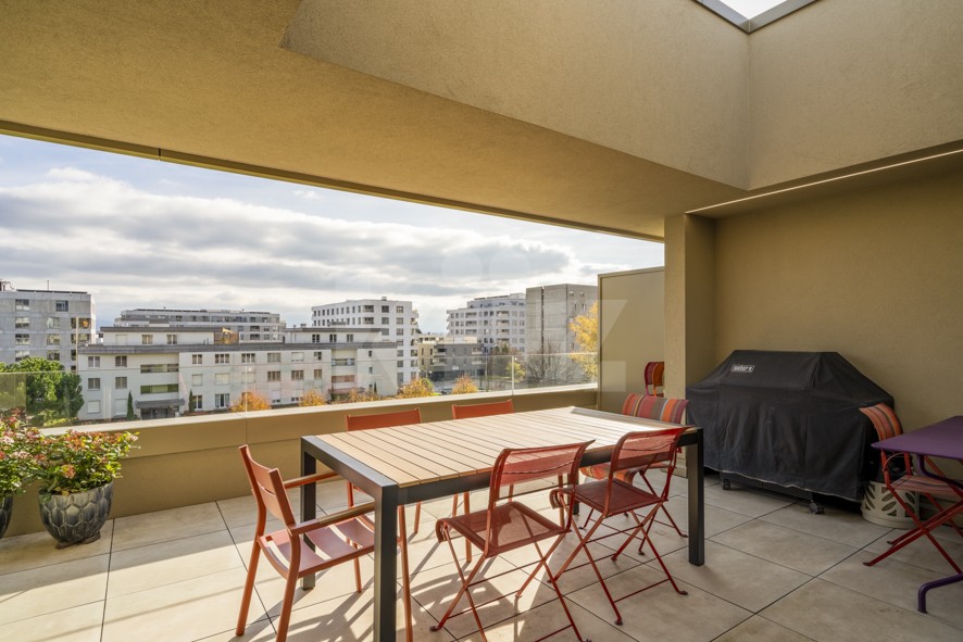 Magnifique appartement récent avec vastes terrasses - 11