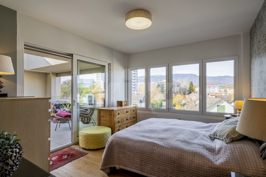 Magnifique appartement récent avec vastes terrasses - 5