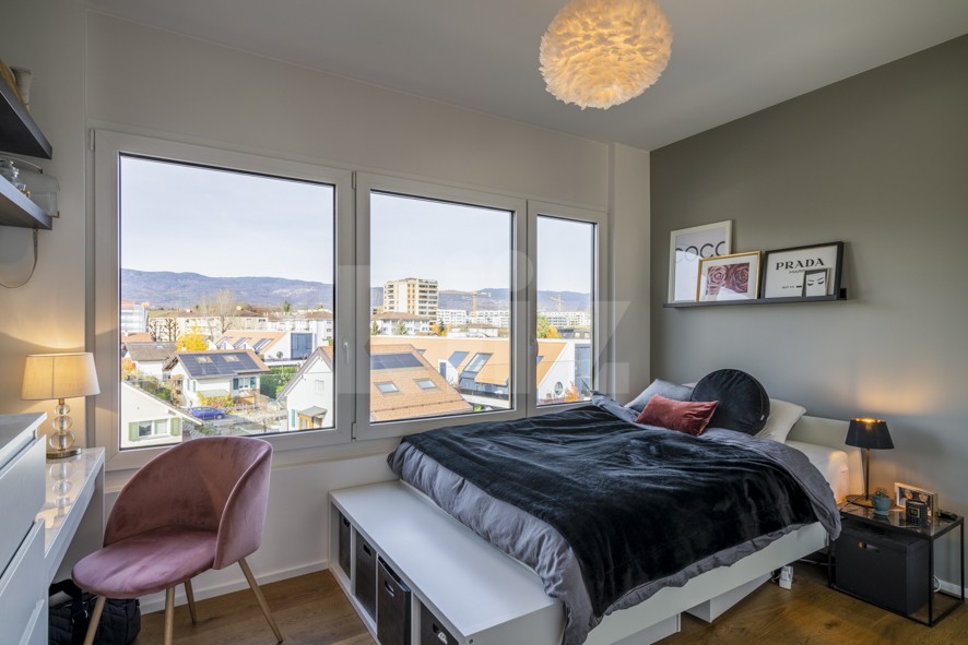 Magnifique appartement récent avec vastes terrasses - 8