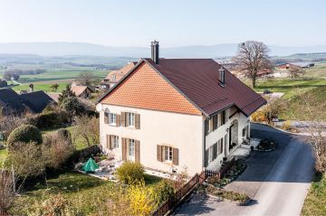 Belle maison avec jardin et appartement indépendant