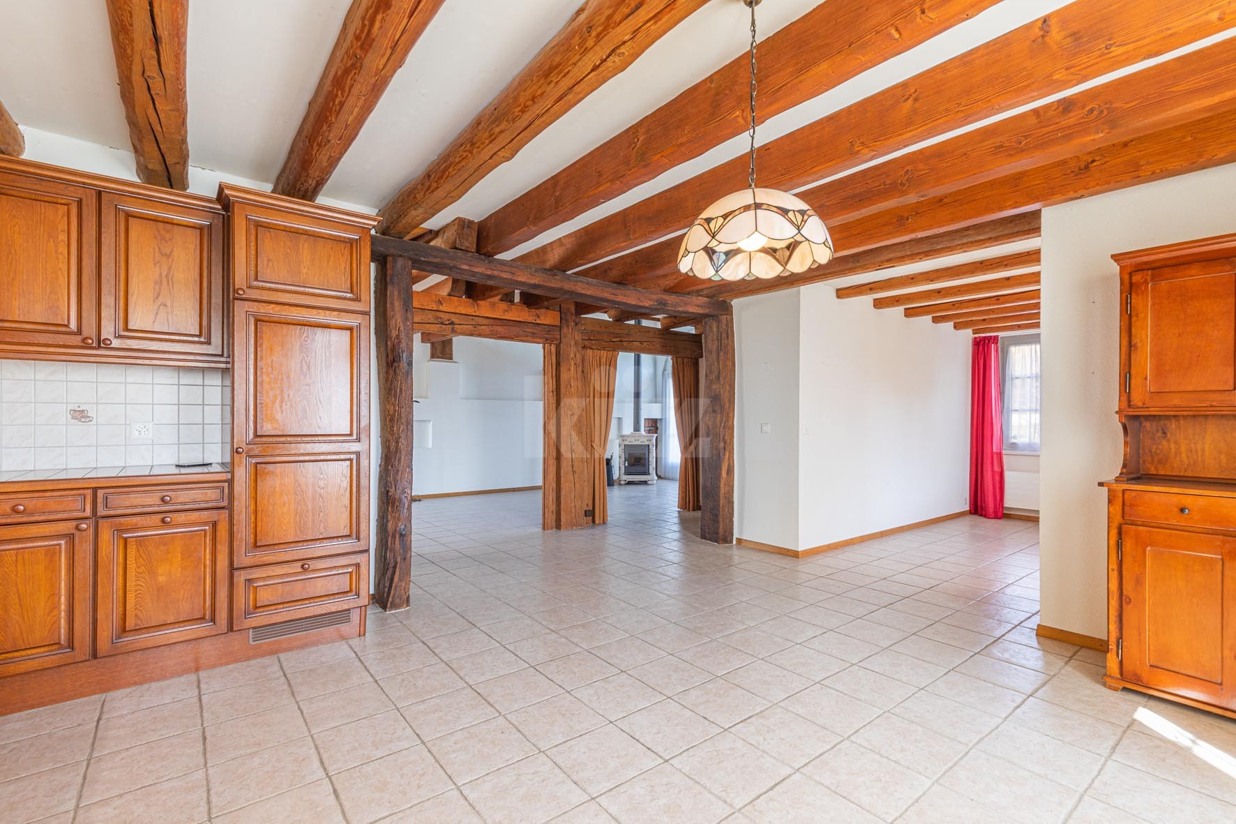 Belle maison avec jardin et appartement indépendant - 5