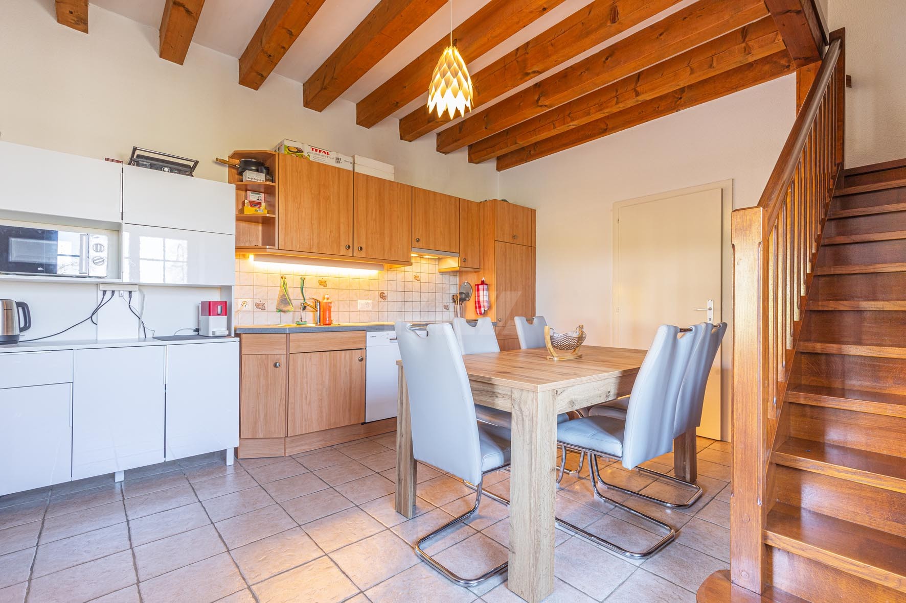Belle maison avec jardin et appartement indépendant - 9