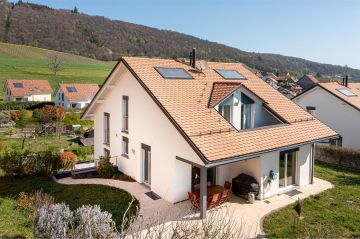 Belle villa familiale avec jardin