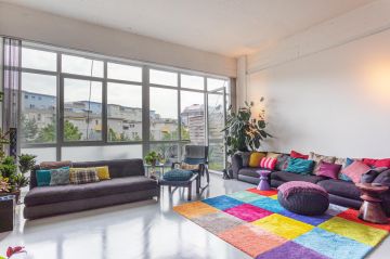 Objet rare ! Loft moderne au centre ville de Lausanne