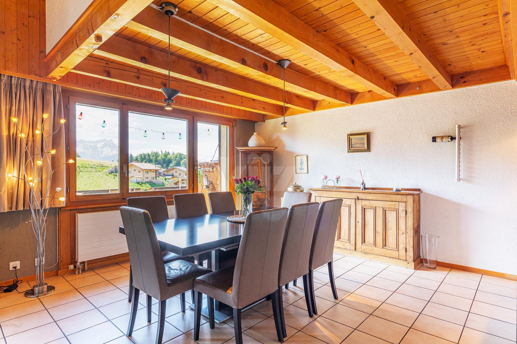 Duplex traversant avec balcon et vue panoramique - 3