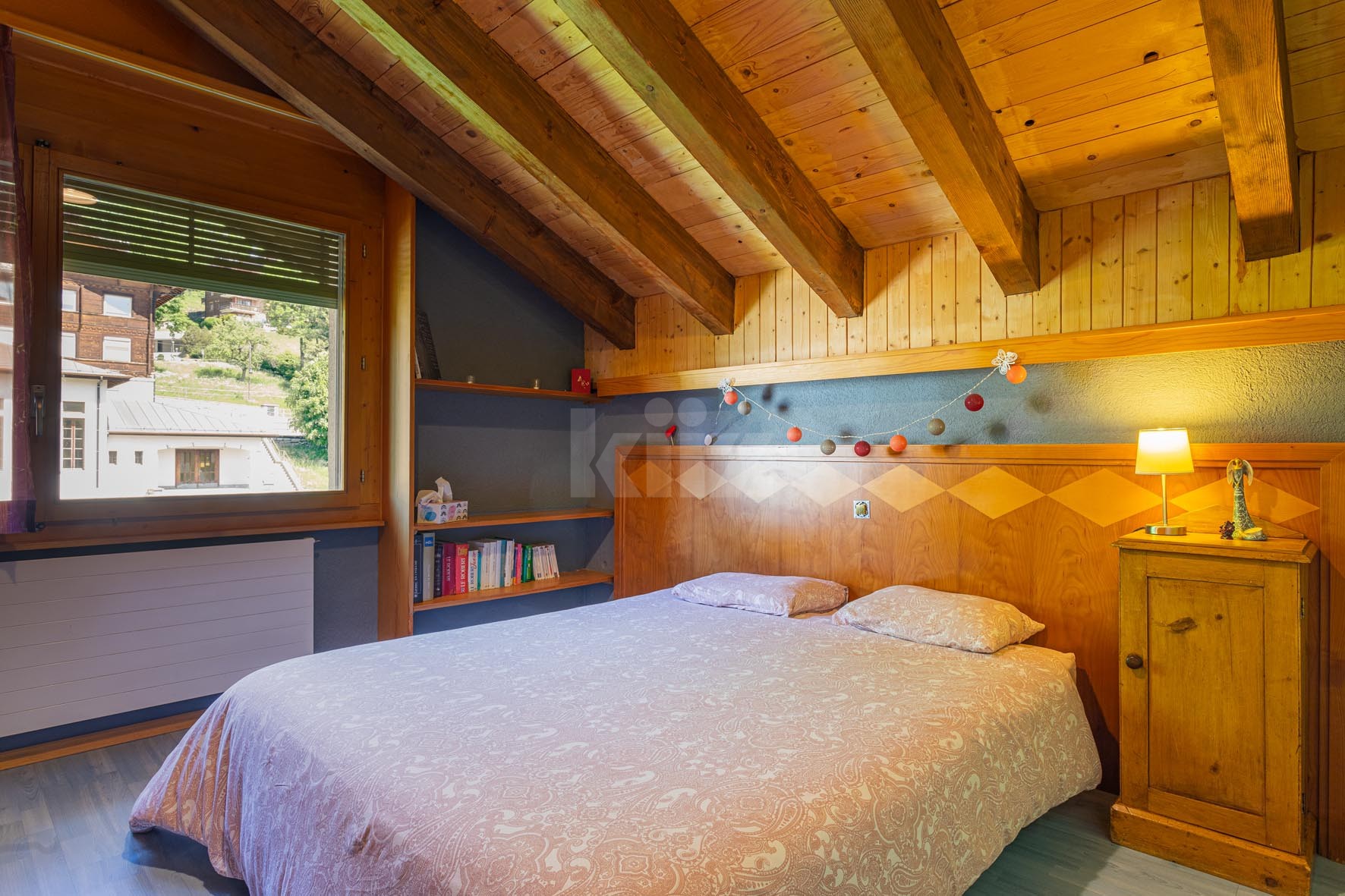 Duplex traversant avec balcon et vue panoramique - 6