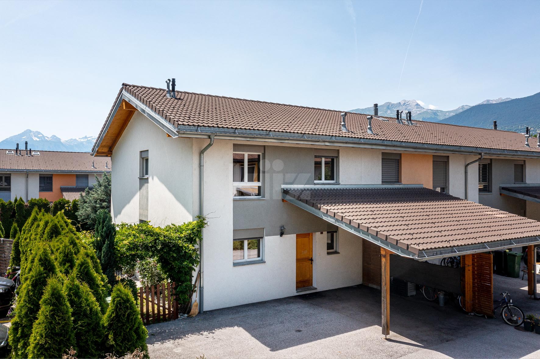 VENDU ! Très jolie villa familiale avec jardin - 11