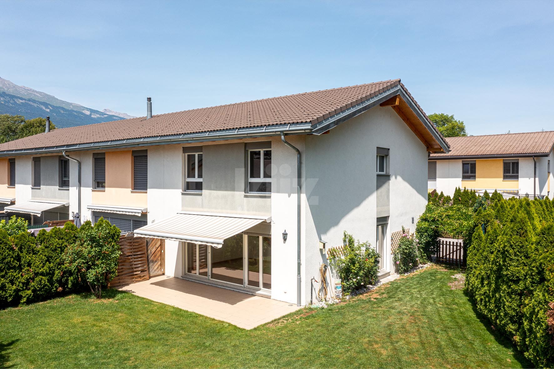 VENDU ! Très jolie villa familiale avec jardin - 12