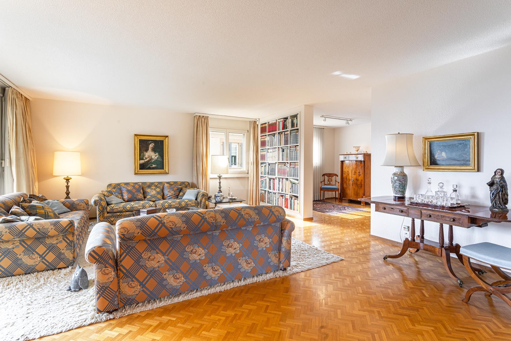 Bel appartement traversant avec vue sur le Lac - 2