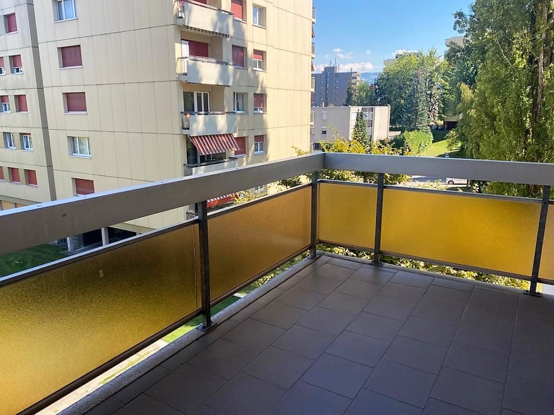 VENDU ! Charmant appartement idéalement situé - 10