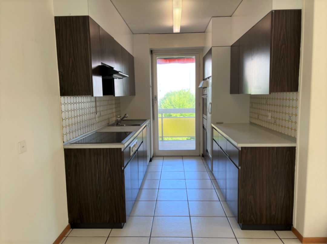 VENDU ! Charmant appartement idéalement situé - 3