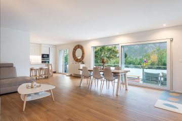 Magnifique duplex moderne avec terrasse et balcon