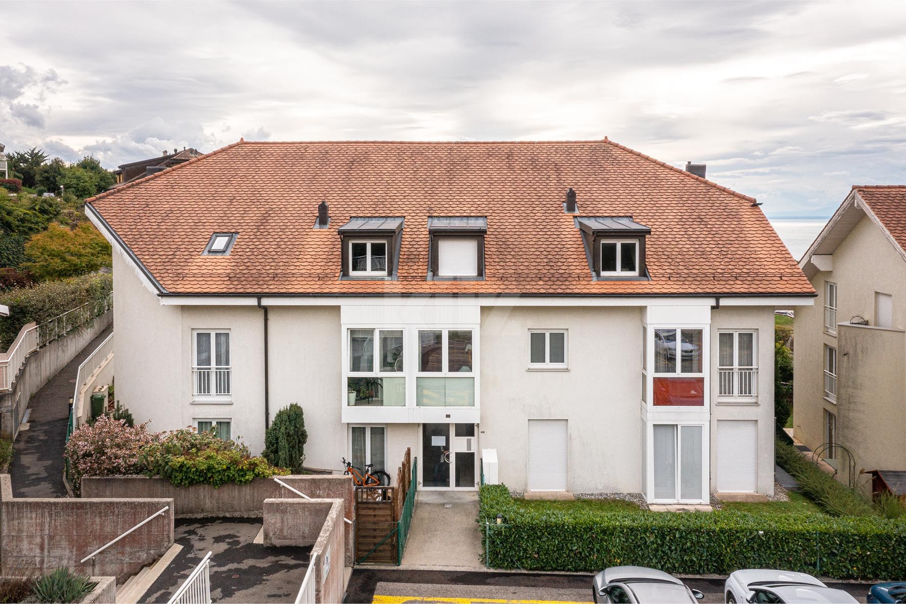Bel appartement très spacieux avec balcon - 12