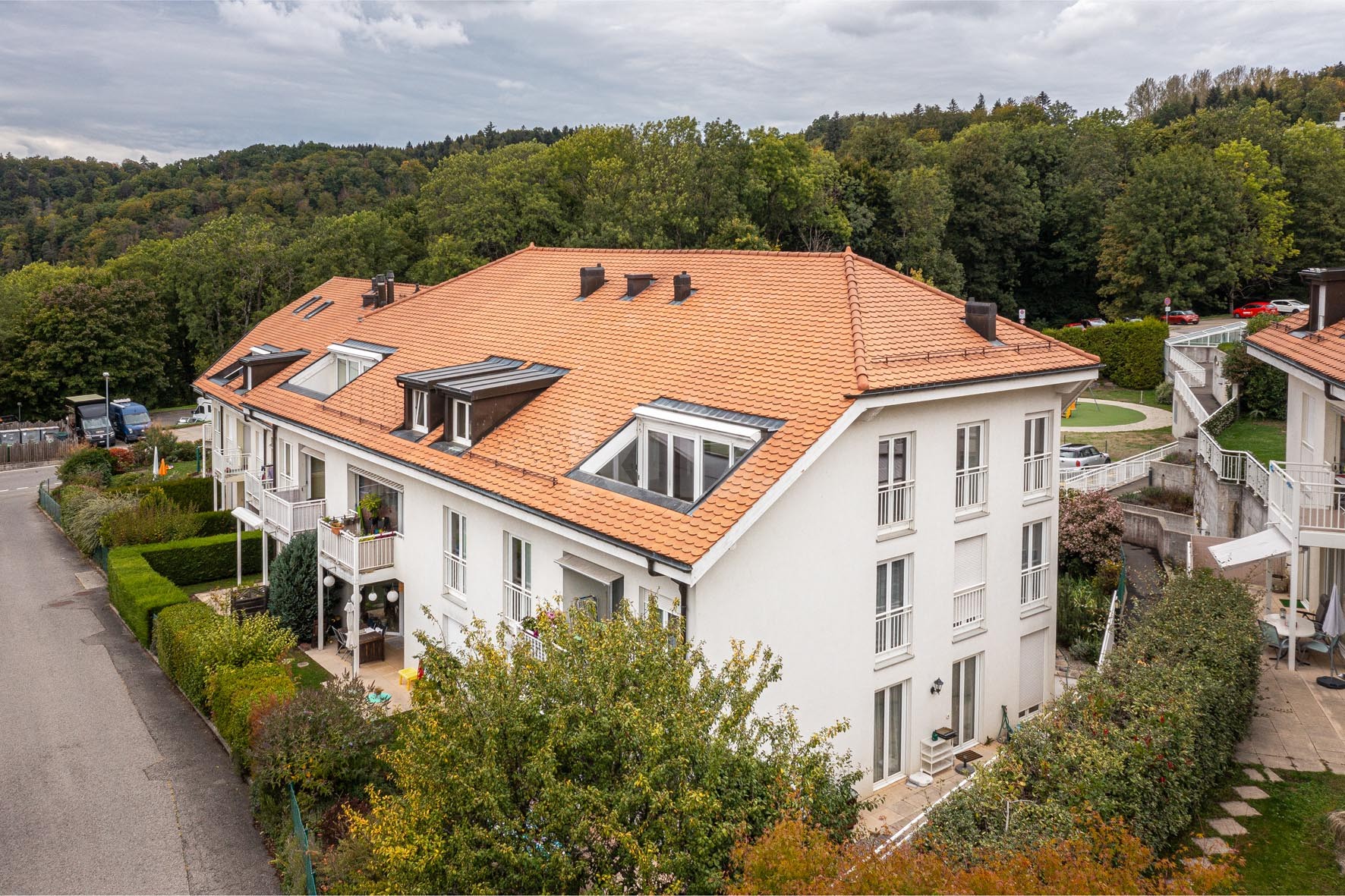 Splendide appartement spacieux avec balcon - 3